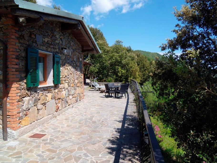 Nature&Sea Chalet Корнилья Экстерьер фото