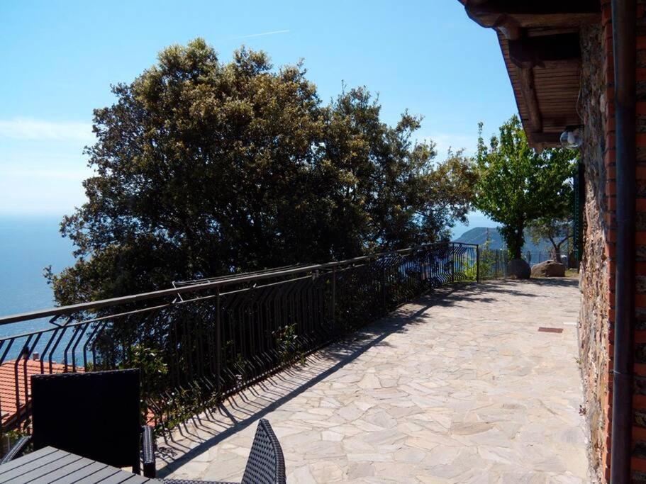 Nature&Sea Chalet Корнилья Экстерьер фото