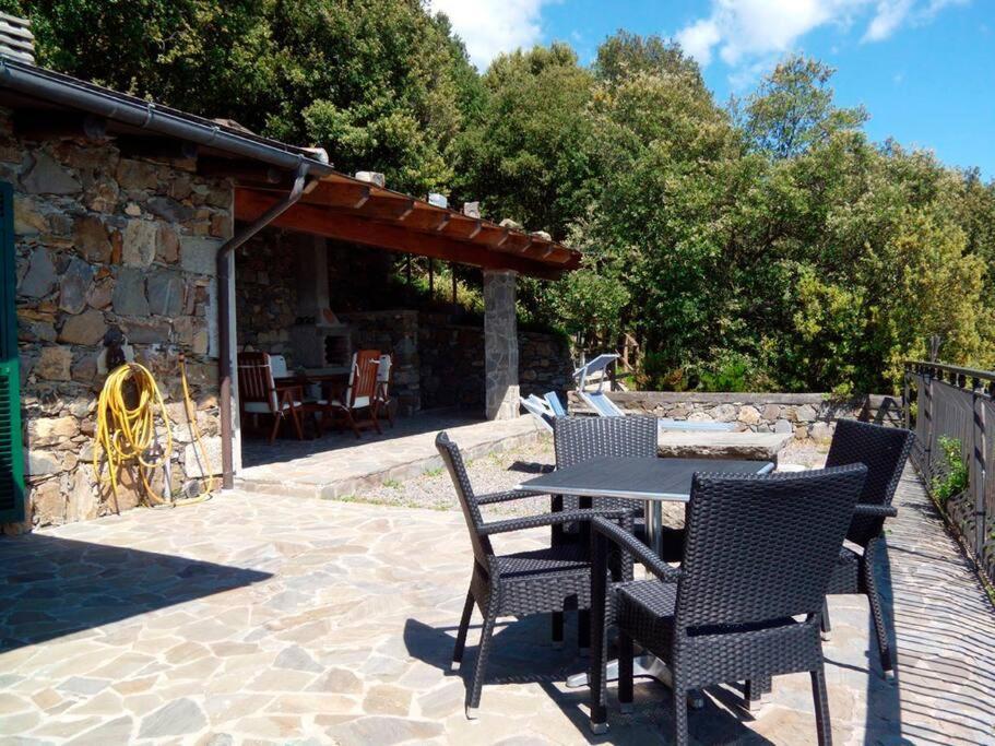 Nature&Sea Chalet Корнилья Экстерьер фото