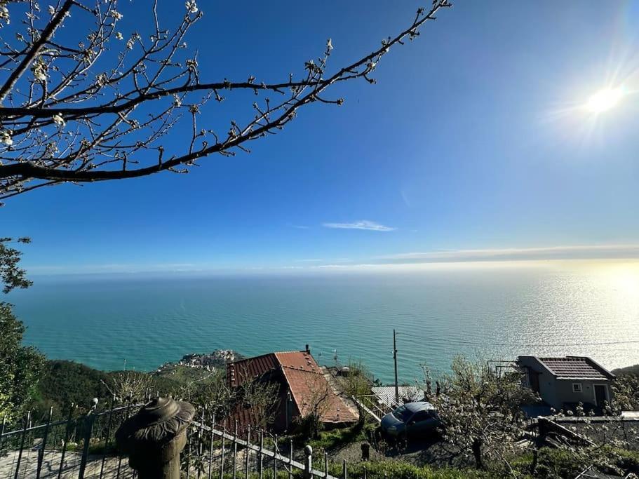 Nature&Sea Chalet Корнилья Экстерьер фото