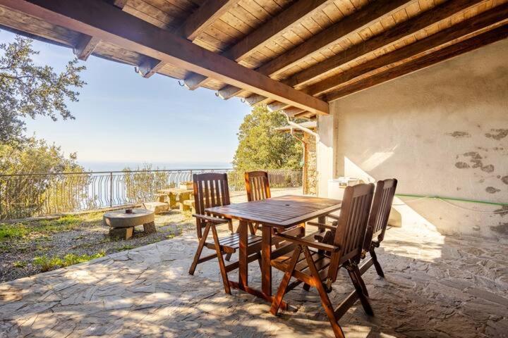 Nature&Sea Chalet Корнилья Экстерьер фото