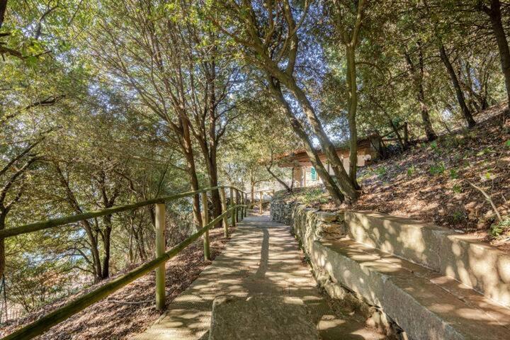 Nature&Sea Chalet Корнилья Экстерьер фото