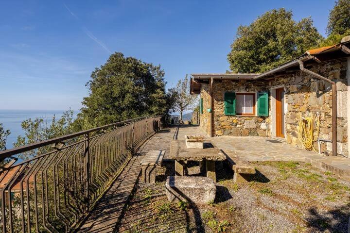 Nature&Sea Chalet Корнилья Экстерьер фото